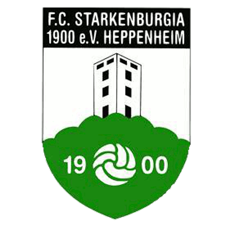 Wappen FC Starkenburgia 1900 Heppenheim